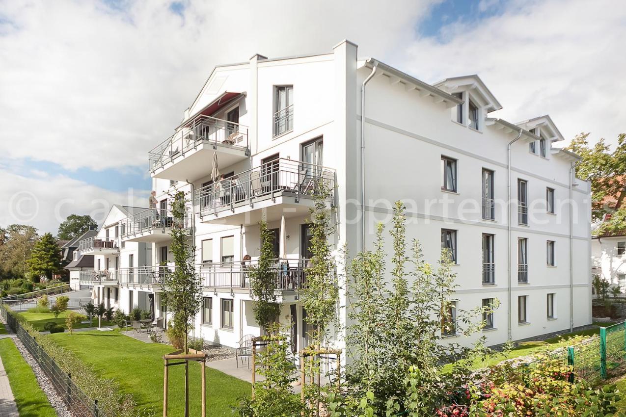 Residenz Margarete By Callsen Binz Exterior photo