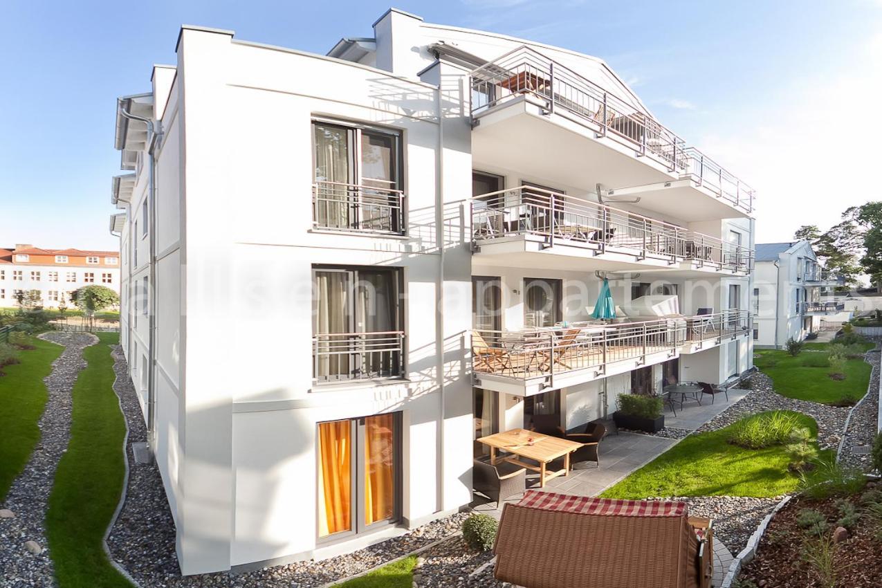 Residenz Margarete By Callsen Binz Exterior photo